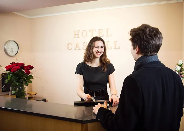 Hotel Castell am Kurfürstendamm Berlin