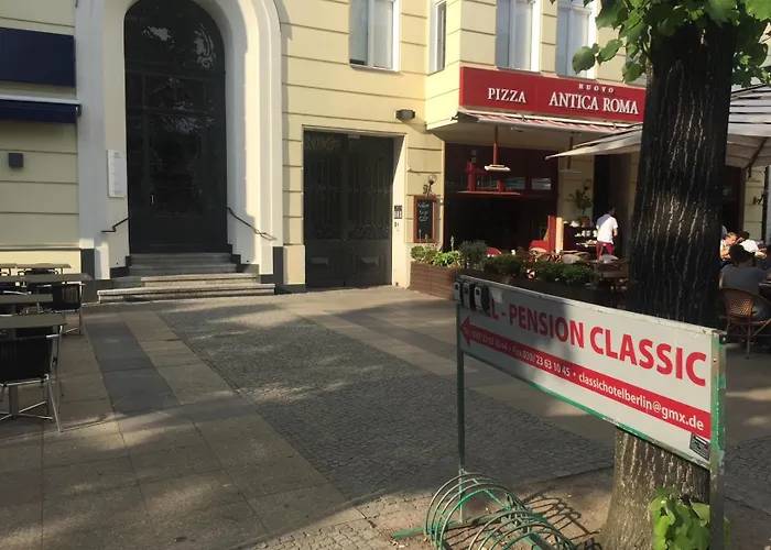 Pension Classic Berlino